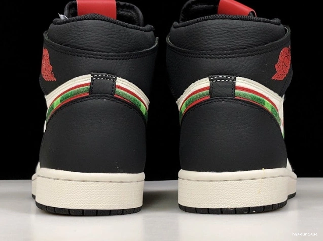 HYPE Air High Star Jordan Is Born' - 555088 'A 015 OG Retro 1 0629